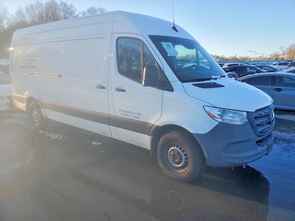 Продажа на аукционе авто 2023 Mercedes-benz Sprinter, vin: W1Y4NCHY6PT120078, номер лота: 73513995