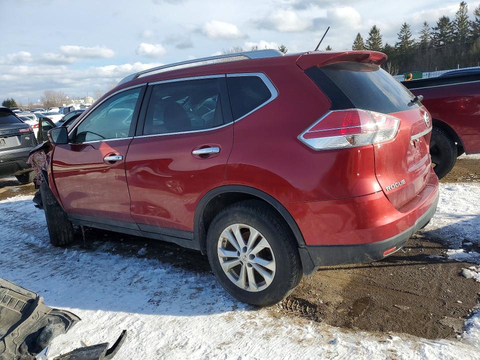 Продажа на аукционе авто 2014 Nissan Rogue, vin: 5N1AT2MVXEC859322, номер лота: 78276385
