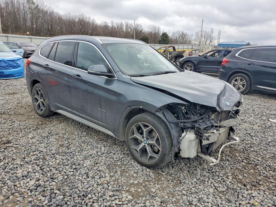 Продажа на аукционе авто 2016 Bmw X1, vin: WBXHT3C35G5F63940, номер лота: 78159955
