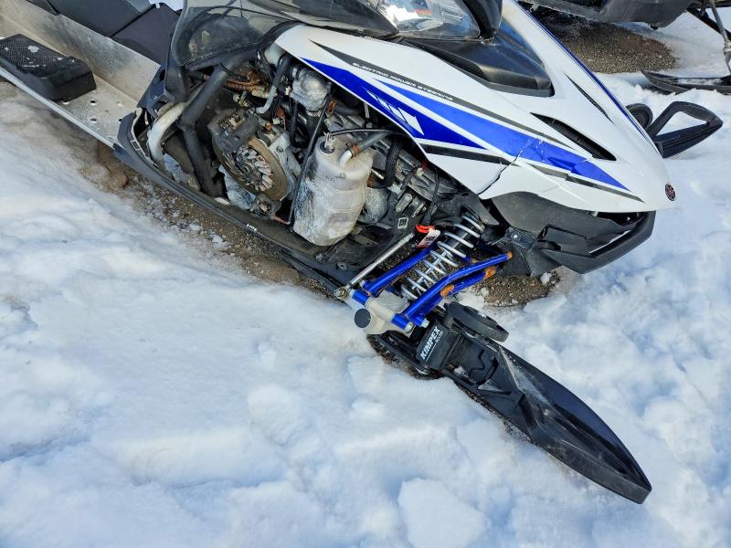 Продажа на аукционе авто 2018 Yama Rs Venture, vin: JYE8JV002JA002089, номер лота: 77700785