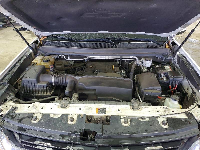 2019 Chevrolet Colorado მანქანა იყიდება აუქციონზე, vin: 1GCHTCEA7K1228751, აუქციონის ნომერი: 75744285