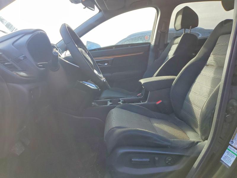 78836525 :رقم المزاد ، 2HKRW2H59HH106558 vin ، 2017 Honda Cr-v مزاد بيع