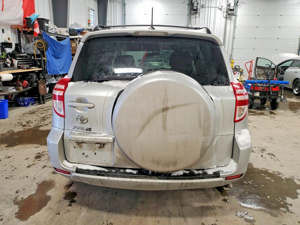 Продаж на аукціоні авто 2012 Toyota Rav4, vin: 2T3ZF4DV1CW107870, номер лоту: 78706985