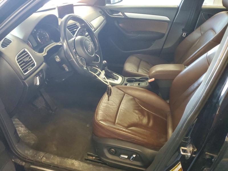 2018 Audi Q3 მანქანა იყიდება აუქციონზე, vin: WA1BCCFS2JR007291, აუქციონის ნომერი: 76745805