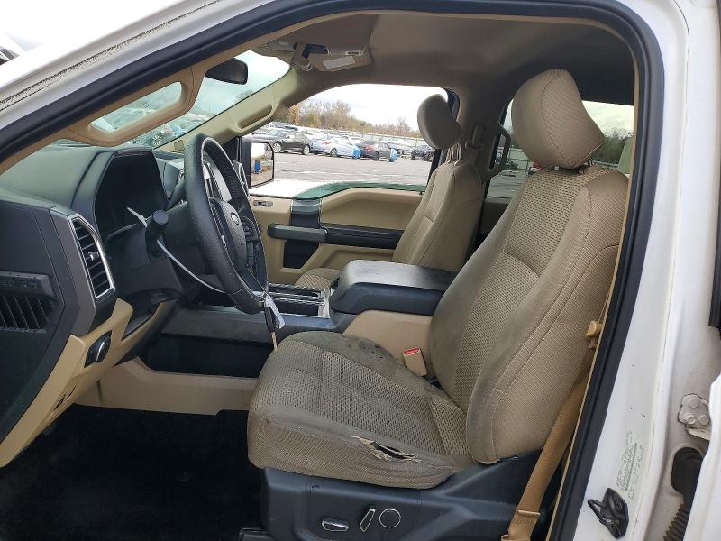 77471695 :رقم المزاد ، 1FTEW1C87FKD63064 vin ، 2015 Ford F150 مزاد بيع