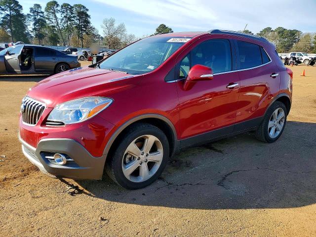 Aukcja sprzedaży 2015 Buick Encore, vin: KL4CJBSB4FB270800, numer aukcji: 76573925