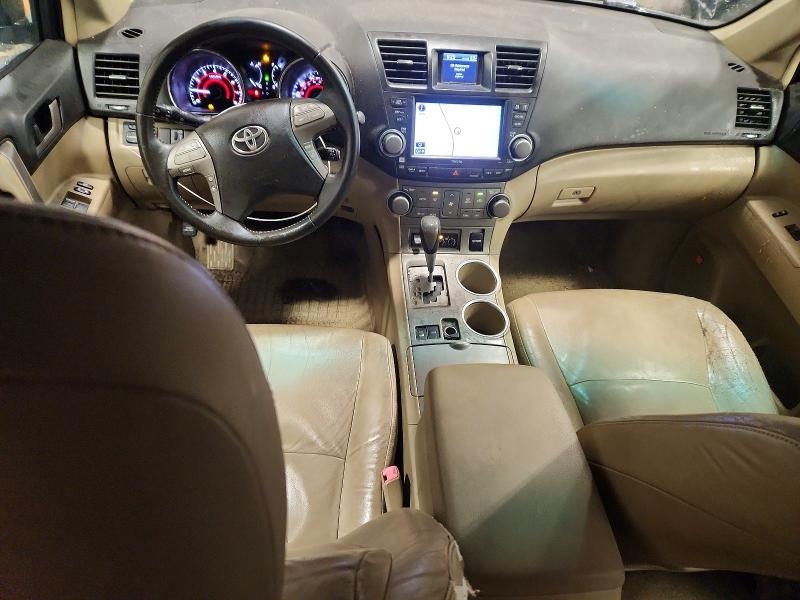 Продаж на аукціоні авто 2008 Toyota Highlander, vin: JTEES43A282026817, номер лоту: 75887585