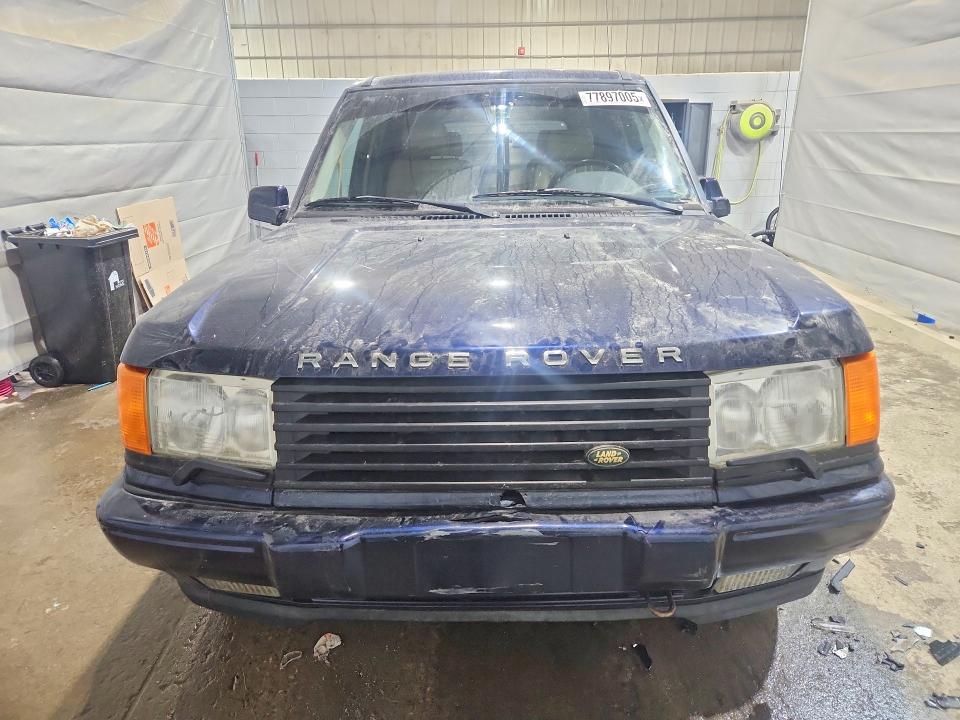 2000 Land Rover Range Rover მანქანა იყიდება აუქციონზე, vin: SALPV1649YA431869, აუქციონის ნომერი: 77897005