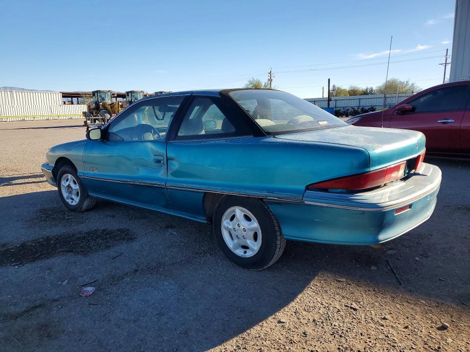 78734275 :رقم المزاد ، 1G4NV15M2RC295957 vin ، 1994 Buick Skylark مزاد بيع