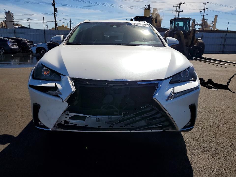 79091405 :رقم المزاد ، JTJYARBZXJ2108967 vin ، 2018 Lexus Nx 300 مزاد بيع