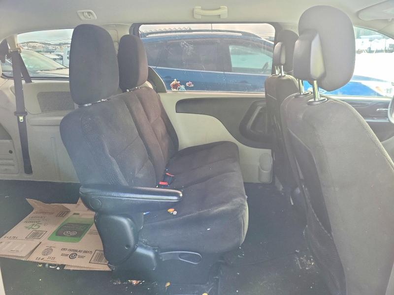 Aukcja sprzedaży 2016 Dodge Grand Caravan, vin: 2C4RDGBG9GR331027, numer aukcji: 78421675