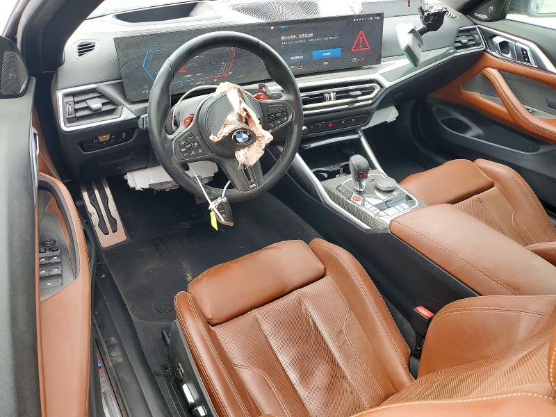 Aukcja sprzedaży 2024 Bmw M4, vin: WBS33BA05RCN89663, numer aukcji: 79291655