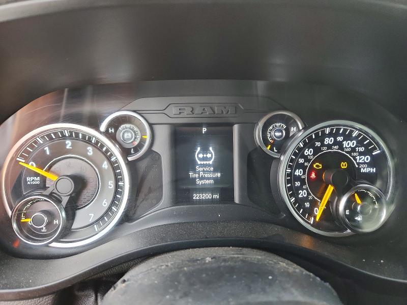 Aukcja sprzedaży 2019 Ram 1500, vin: 1C6SRFGT1KN766205, numer aukcji: 78966035