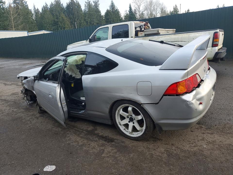 2002 Acura Rsx მანქანა იყიდება აუქციონზე, vin: JH4DC54832C023813, აუქციონის ნომერი: 75915005