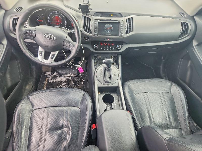 Продажа на аукционе авто 2012 Kia Sportage, vin: KNDPCCA6XC7254031, номер лота: 75412095
