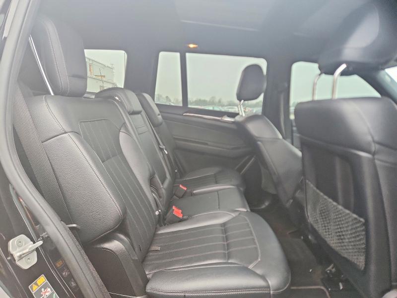 Продажа на аукционе авто 2017 Mercedes-benz Gls, vin: 4JGDF6EE0HA876396, номер лота: 78308825