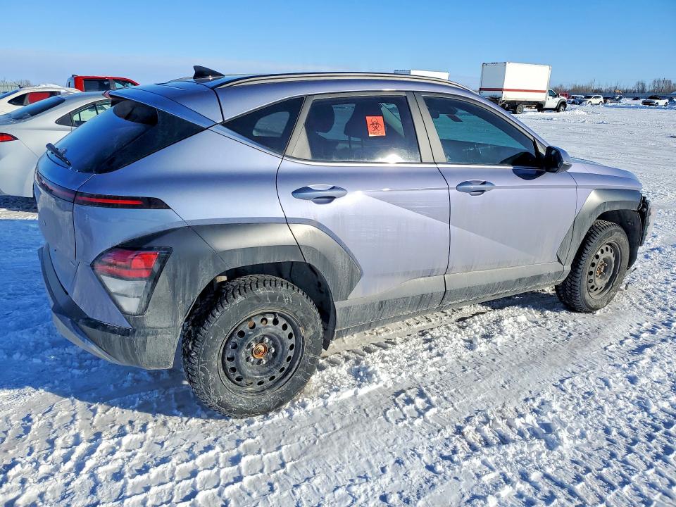 Продажа на аукционе авто 2025 Hyundai Kona, vin: KM8HCCAB0SU300107, номер лота: 78344295