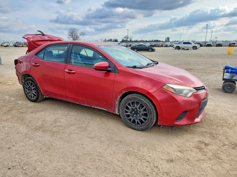 Продажа на аукционе авто 2014 Toyota Corolla L, vin: 2T1BURHE2EC096440, номер лота: 77604855