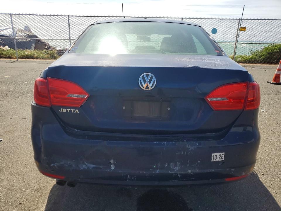 Aukcja sprzedaży 2014 Volkswagen Jetta, vin: 3VW2K7AJ8EM395873, numer aukcji: 98289025