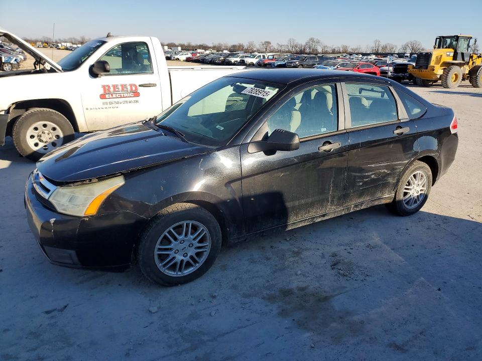 Продаж на аукціоні авто 2010 Ford Focus, vin: 1FAHP3FN3AW144259, номер лоту: 78285915