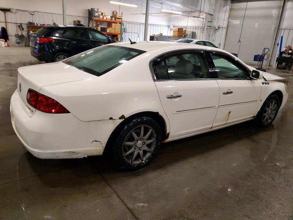 Продажа на аукционе авто 2007 Buick Lucerne, vin: 1G4HD57277U170723, номер лота: 75199815