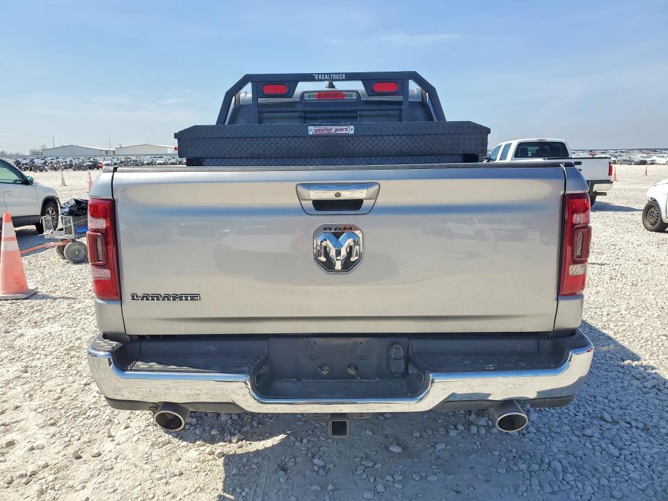 2021 Ram 1500 მანქანა იყიდება აუქციონზე, vin: 1C6RREJM7MN834004, აუქციონის ნომერი: 79214125