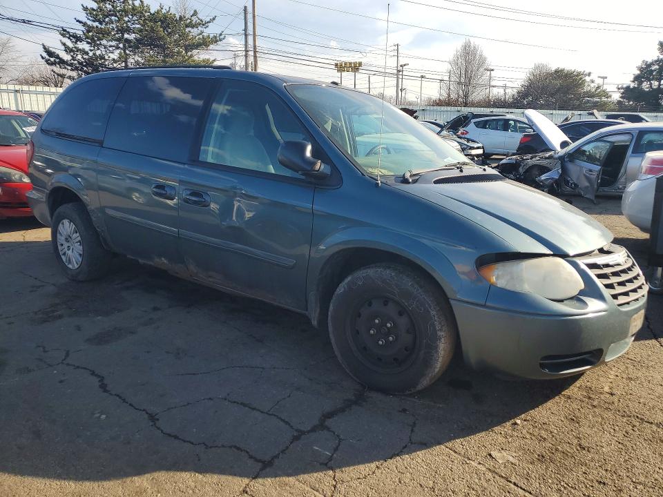 Aukcja sprzedaży 2006 Chrysler Town & Country, vin: 2A4GP44R86R785113, numer aukcji: 78153105