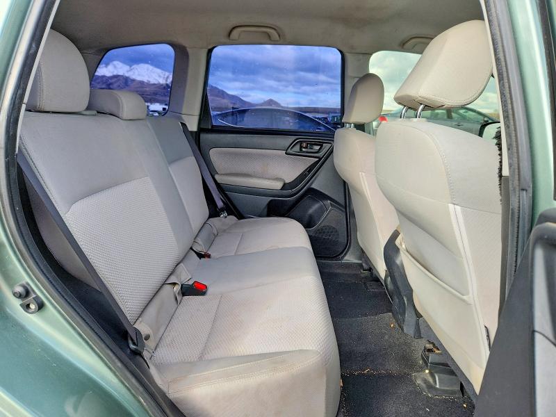 Продажа на аукционе авто 2017 Subaru Forester, vin: JF2SJAAC4HH456666, номер лота: 78820105