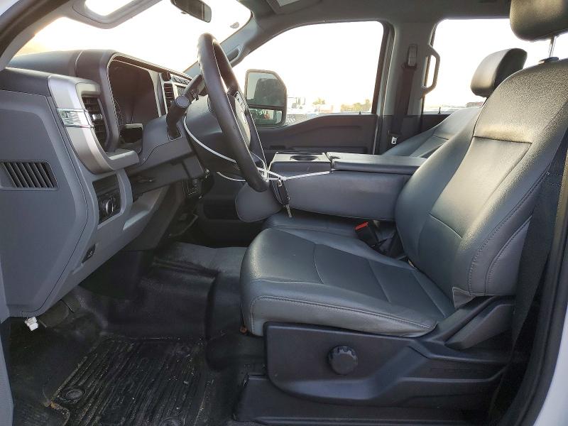 75302335 :رقم المزاد ، 1FT8W3DT5PEC22151 vin ، 2023 Ford F350 Super مزاد بيع