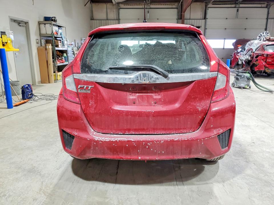 74511455 :رقم المزاد ، JHMGK5H79GX046434 vin ، 2016 Honda Fit مزاد بيع