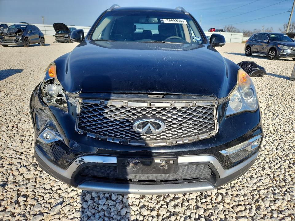 75683955 :رقم المزاد ، JN1BJ0RP1GM231162 vin ، 2016 Infiniti Qx50 مزاد بيع