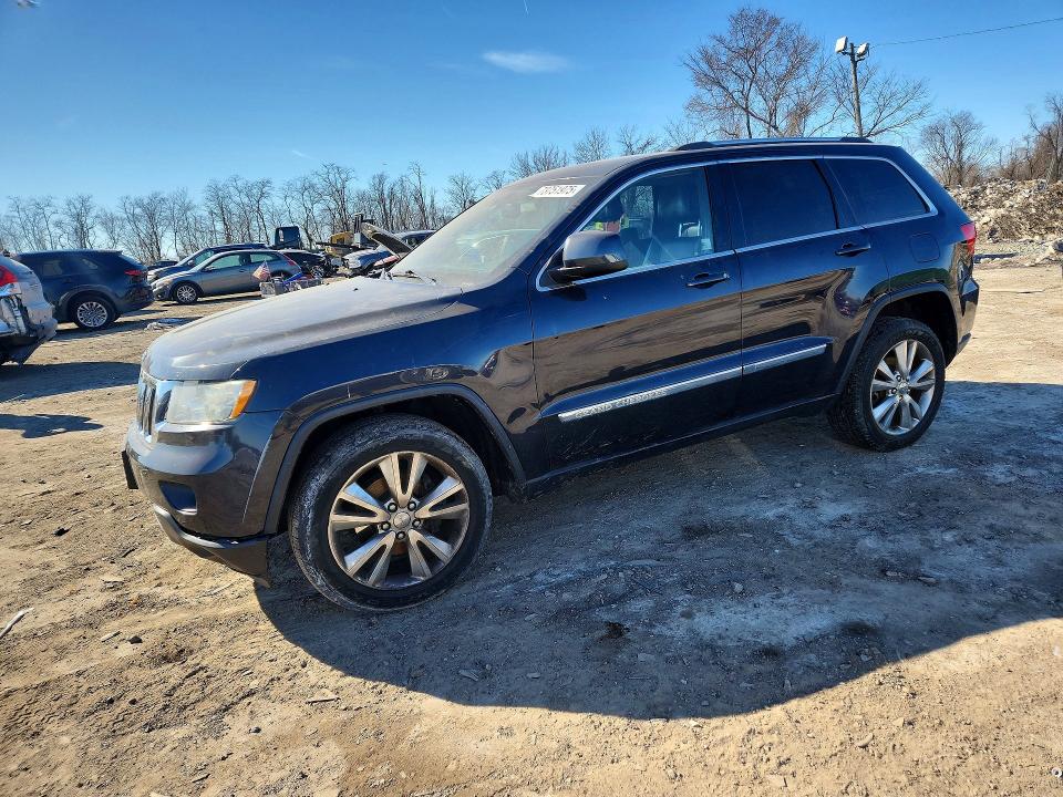 Продаж на аукціоні авто 2012 Jeep Grand Cherokee, vin: 1C4RJFAG6CC325113, номер лоту: 73751975