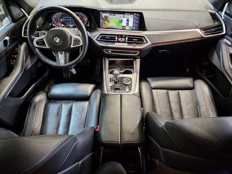 2021 Bmw X5 მანქანა იყიდება აუქციონზე, vin: 5UXCR6C05M9E09986, აუქციონის ნომერი: 78725635