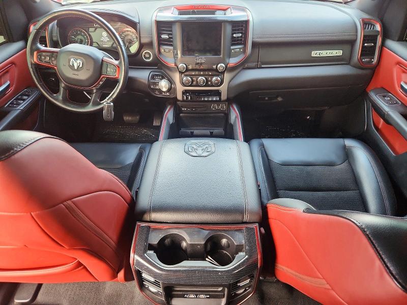 2019 Ram 1500 მანქანა იყიდება აუქციონზე, vin: 1C6SRFLT0KN569807, აუქციონის ნომერი: 77501115