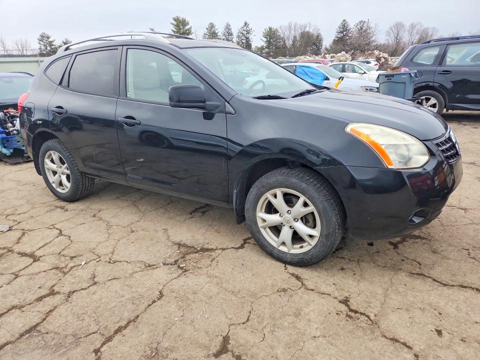 Aukcja sprzedaży 2008 Nissan Rogue, vin: JN8AS58V18W113416, numer aukcji: 79309745