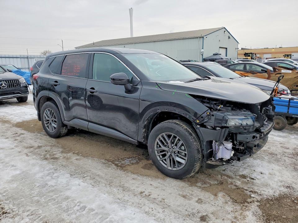 Продажа на аукционе авто 2023 Nissan Rogue, vin: 5N1AT3AB9PC872548, номер лота: 79001185