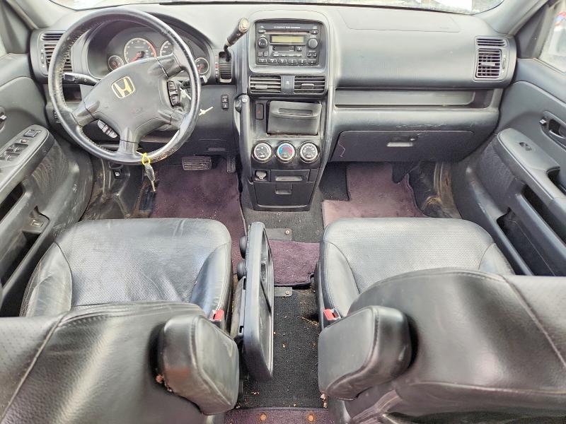 75463875 :رقم المزاد ، JHLRD78945C808433 vin ، 2005 Honda Cr-v مزاد بيع