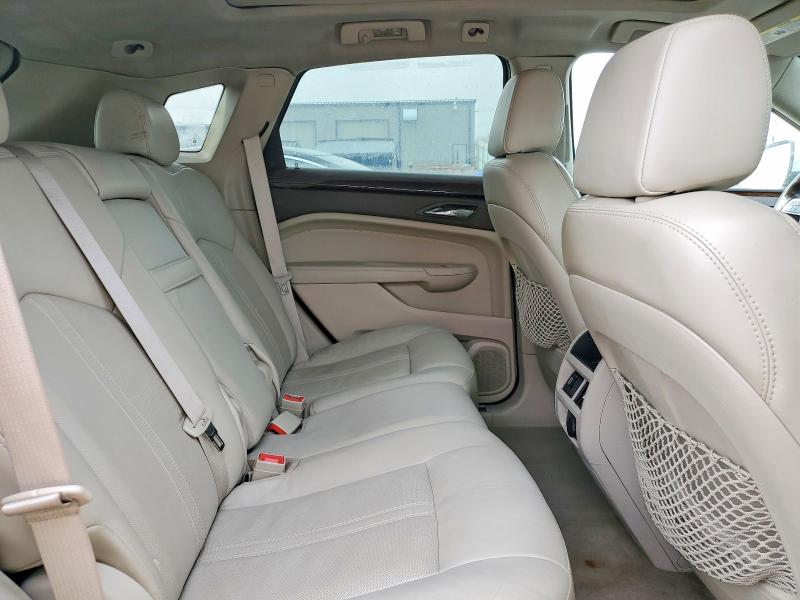 Продажа на аукционе авто 2011 Cadillac Srx, vin: 3GYFNDEY4BS528566, номер лота: 77305395