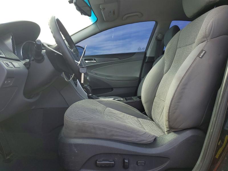 Aukcja sprzedaży 2013 Hyundai Sonata, vin: 5NPEB4AC2DH805815, numer aukcji: 78471085