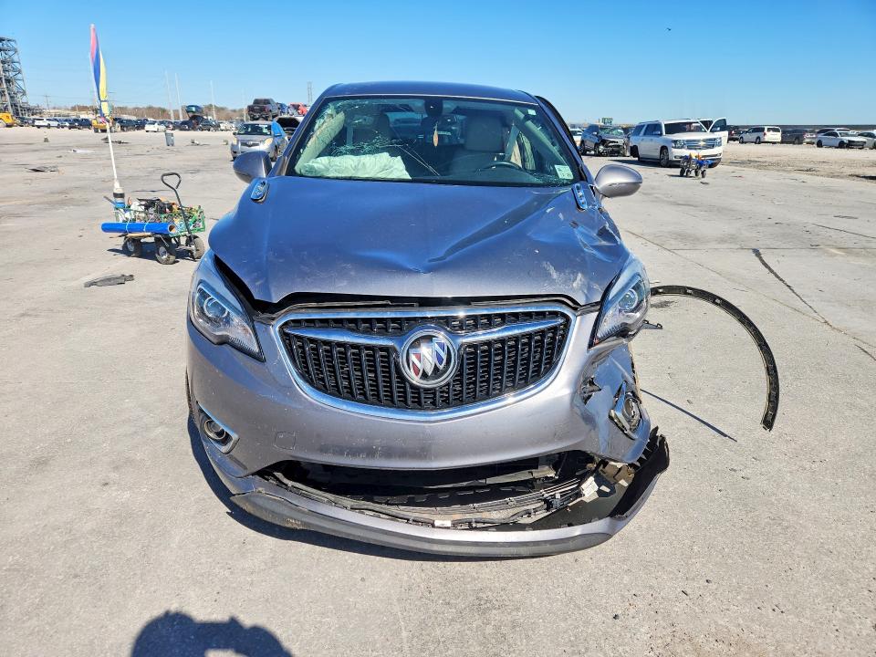Aukcja sprzedaży 2020 Buick Envision, vin: LRBFXBSA6LD080651, numer aukcji: 76643835