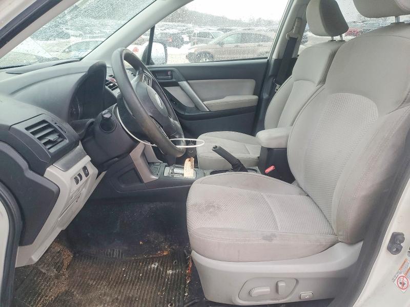 76697465 :رقم المزاد ، JF2SJAFC1FH805093 vin ، 2015 Subaru Forester مزاد بيع