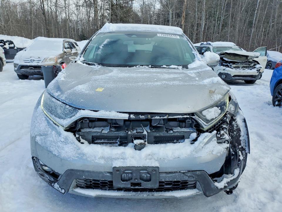 75263415 :رقم المزاد ، 2HKRW2H85HH102565 vin ، 2017 Honda Cr-v مزاد بيع