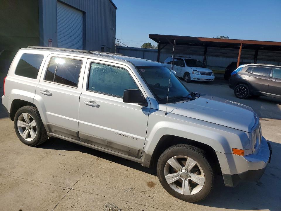 Aukcja sprzedaży 2011 Jeep Patriot, vin: 1J4NT1GB8BD119656, numer aukcji: 75856255