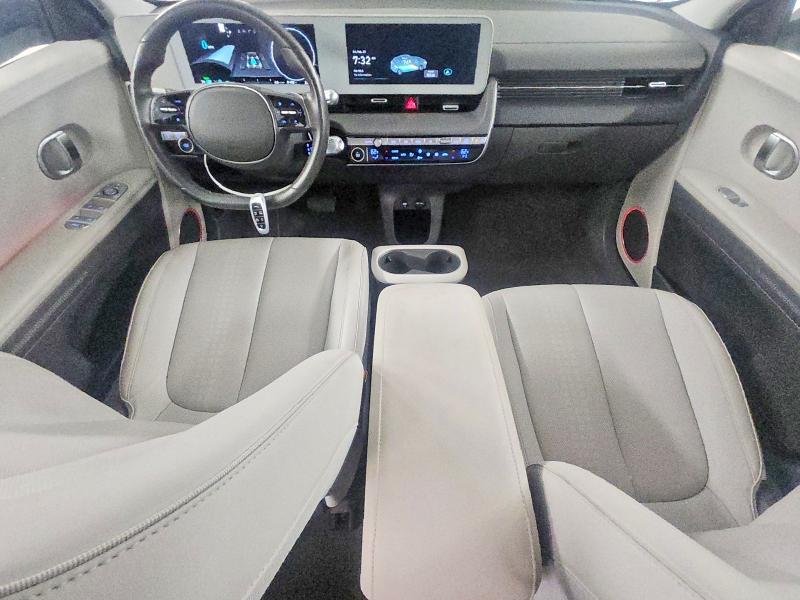 79006405 :رقم المزاد ، KM8KNDAF9PU216030 vin ، 2023 Hyundai Ioniq 5 مزاد بيع