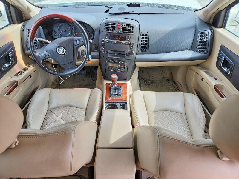 Aukcja sprzedaży 2004 Cadillac Srx, vin: 1GYEE637840171601, numer aukcji: 75834395