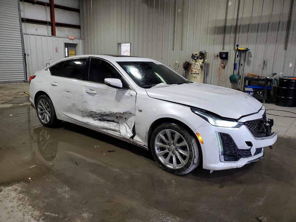 Продаж на аукціоні авто 2020 Cadillac Ct5, vin: 1G6DX5RK4L0148805, номер лоту: 76802185