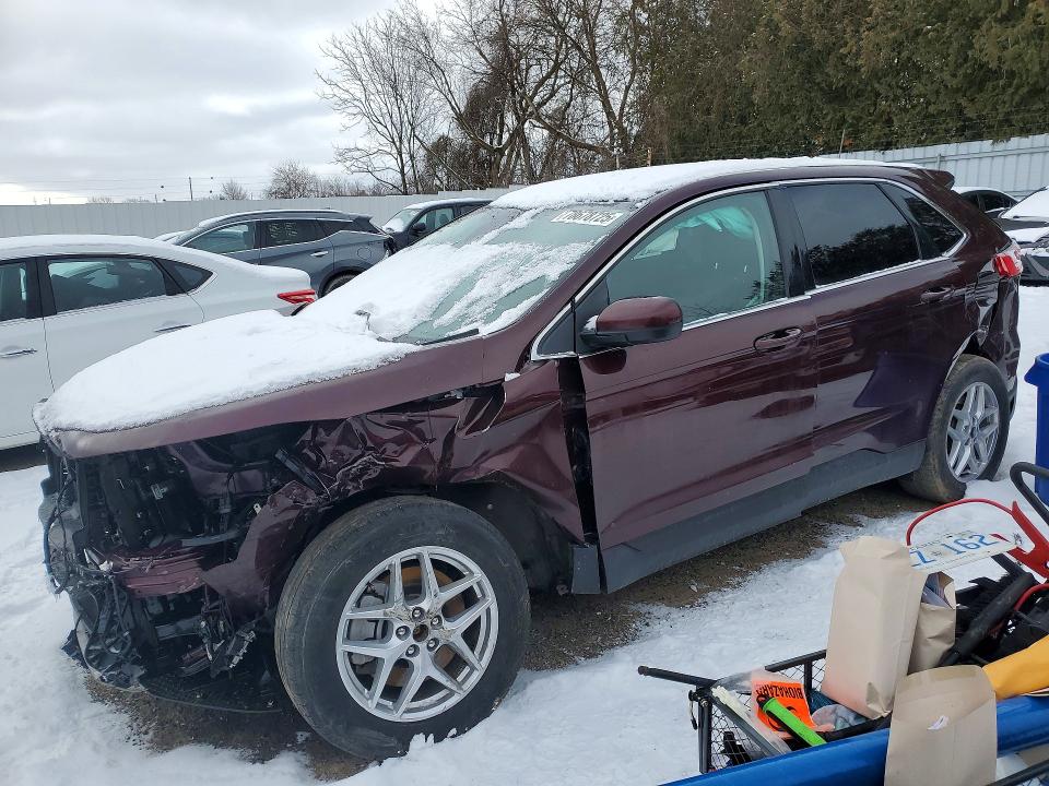 Продажа на аукционе авто 2024 Ford Edge, vin: 2FMPK4J98RBA25152, номер лота: 78678725