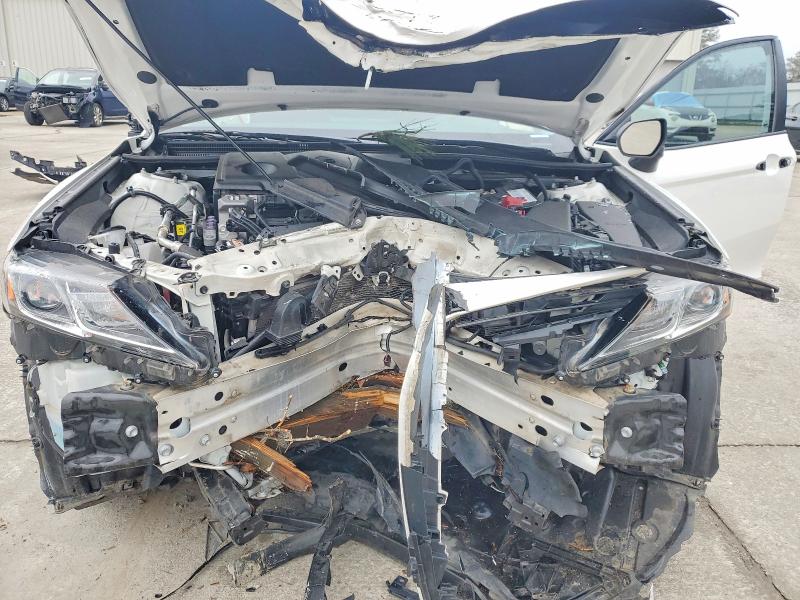 Продажа на аукционе авто 2021 Toyota Camry, vin: 4T1C11AK3MU514693, номер лота: 76237885