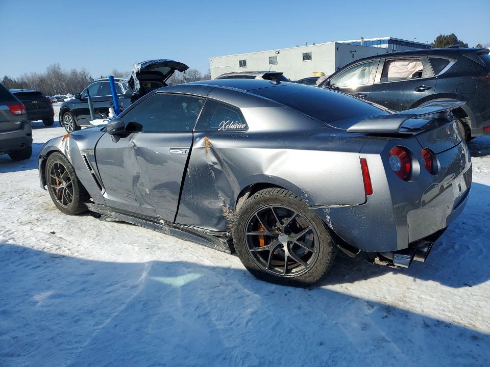 Продажа на аукционе авто 2010 Nissan Gt-r, vin: JN1AR5EF2AM230768, номер лота: 72362555