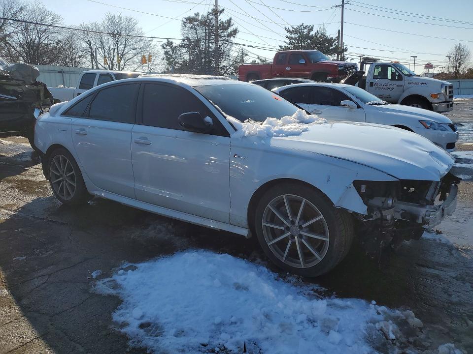 Aukcja sprzedaży 2018 Audi A6 Premium, vin: WAUF3AFC3JN109398, numer aukcji: 76634275